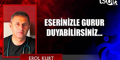 Dr. Erol Kurt'un maç yazısı...