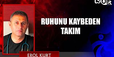 Dr. Erol Kurt'un maç yazısı...