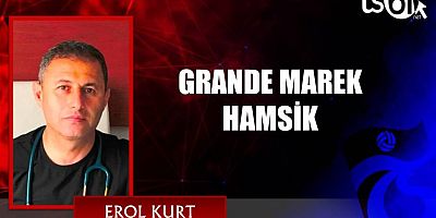 Dr. Erol Kurt'un maç yazısı...