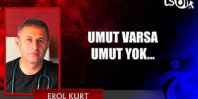 Dr. Erol Kurt'un maç yazısı...