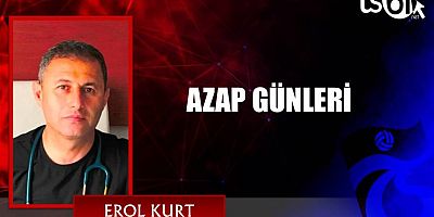 Dr. Erol Kurt'un maç yazısı...