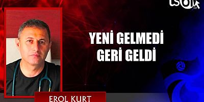 Dr. Erol Kurt'un maç yazısı...