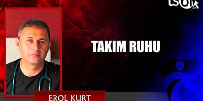 Dr. Erol Kurt'un maç yazısı...