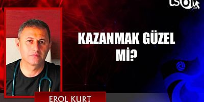 Dr. Erol Kurt’un maç yazısı…