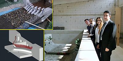 DSİ, DÜNYAYA ÖNCÜLÜK EDİYOR!