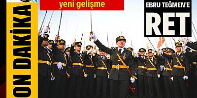 Ebru Eroğlu'nun açtığı dava reddedildi