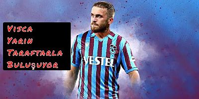 Edin Višća Yarın Taraftarlarla Buluşuyor!