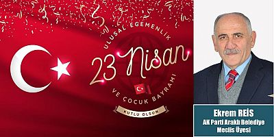 Ekrem Reis'ten Bayram Mesajı