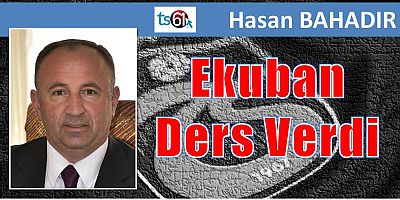 Ekuban Ders Verdi