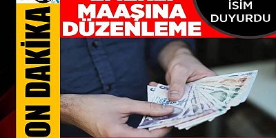 Emekli aylığı farkının ödeneceği tarih belli oldu