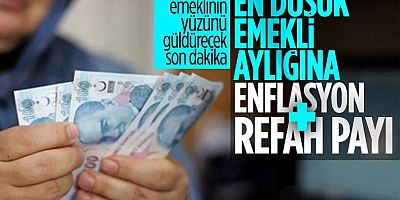 Emekliler İçin Son Dakika Haberi!