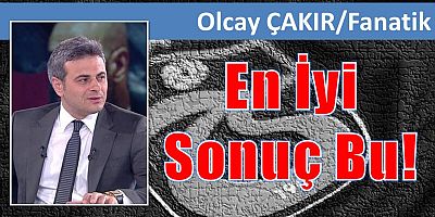 En İyi Sonuç Bu!