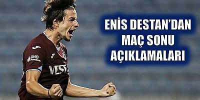 Enis Destan'dan Beşiktaş'a Gözdağı!