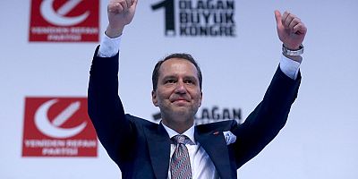 Yeniden Refah Partisi