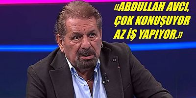 Erman Toroğlu’ndan Avcı’ya Sert Tepki