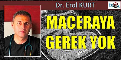Erol Kurt'un maç yazısı