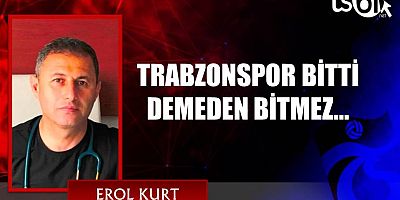 Erol Kurt’un maç yazısı…