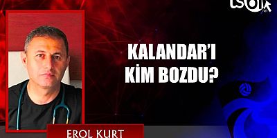 Erol Kurt’un maç yazısı…