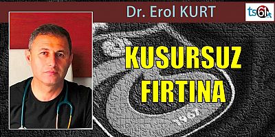 Erol Kurt'un maç yazısı...