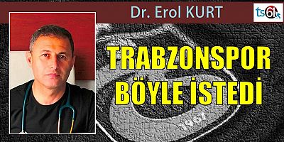 Erol Kurt'un maç yazısı...