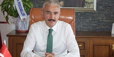 Espiye Kaymakamı Dede Musa Baştürk Hayatını Kaybetti