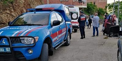 Evinin Önünde Can Verdi