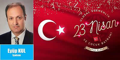 Eyüp Kul'dan Bayram Mesajı