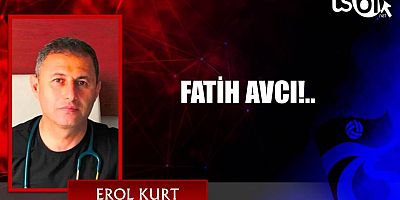 FATİH AVCI!..