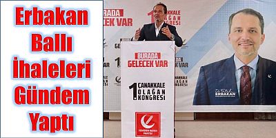 Fatih Erbakan: Bu Sömürü Düzeni Böyle Gitmez!