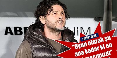 Fatih Tekke: 