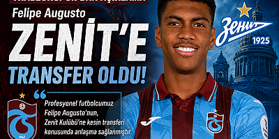 Felipe Augusto, Zenit’e Transfer Oldu