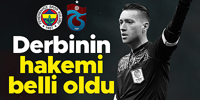 Fenerbahçe - Trabzonspor maçını Zorbay Küçük Yönetecek