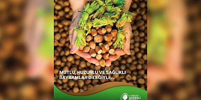 Ferrero'dan Kurban Bayramı mesajı