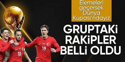 FIFA 2026 Dünya Kupası grup kura çekimi yapıldı