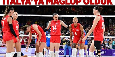 Filenin Sultanları, İtalya'ya yarı finalde 3-0 yenildi