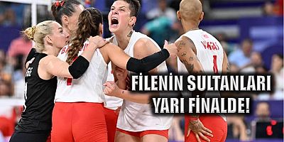 Filenin Sultanları Yarı Finalde!