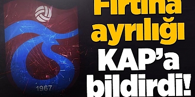 Fırtına Ayrılığı Açıkladı!