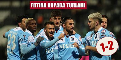 Fırtına Denizli’de Turladı: 1-2