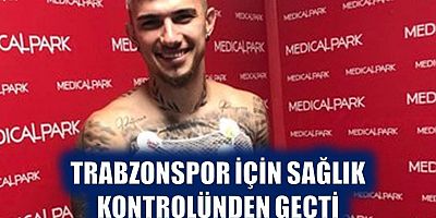 Fırtına Eski Yıldızını Sağlık Kontrolünden Geçirdi!