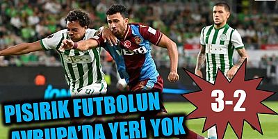 Fırtına Macaristan'da Kayıp