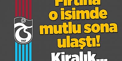 Fırtına Mehmet Can Aydın'ı Kiraladı!