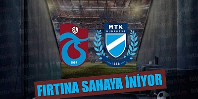 Fırtına Sahaya İniyor!