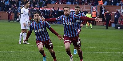 Fırtına Visca İle Güldü