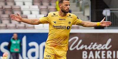Fırtına'ya Yeni Kral! Norveç'ten Geliyor