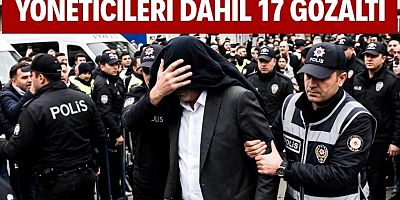 Futbolda bahis ve şike operasyonu: Galatasaray ve Beşiktaş yöneticileri de var!
