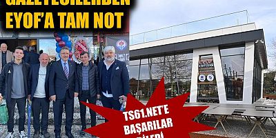 Gazetecilerden EYOF’a tam not