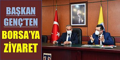 Genç: “Çiftçilerimizin Ekonomisine Destek Olmalıyız”