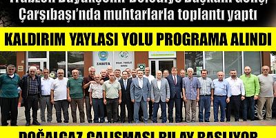 Genç: Meydanda ne dediysek yerine getireceğiz