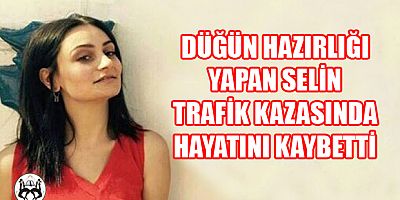 Genç Öğretmen Trafik Canavarı Kurbanı Oldu!