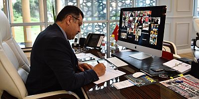 Genç, TBB Toplantısında Üretime Dönük Politikalar Önerdi